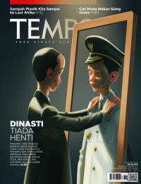 Image of Tempo Edisi 13 - 19 Mei 2024