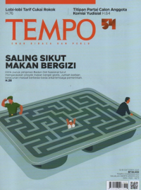 Image of Tempo Edisi 13 - 19 Oktober 2025