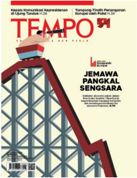 Image of Tempo Edisi 14-20 April 2025