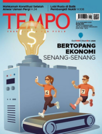 Image of TEMPO EDISI 15 - 21 Desember 2025