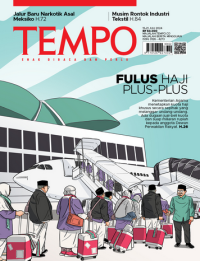 Image of Tempo Edisi 15 - 21 Juli 2024