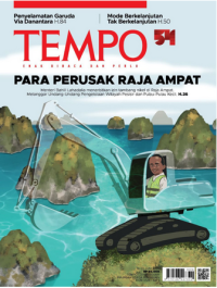 Image of Tempo Edisi 16 - 22 Juni 2025