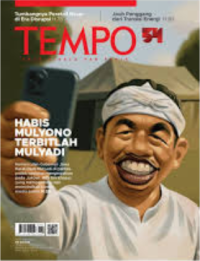 Image of Tempo Edisi 19-25 Mei 2025