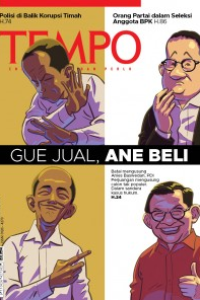 Image of Tempo Edisi 2 - 8 September 2024