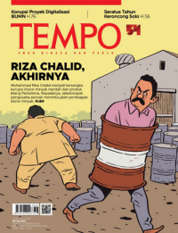 Image of Tempo Edisi 21 - 27 Juli 2025