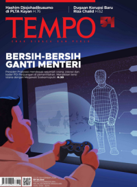 Image of Tempo Edisi 22 - 28 September 2025