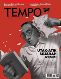 Image of Tempo Edisi 23 - 29 Juni 2025