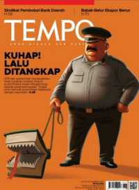 Image of TEMPO EDISI 24 - 30 NOVEMBER 2025
