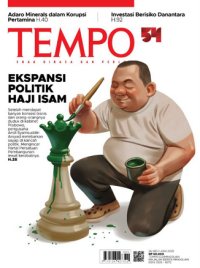 Image of Tempo Edisi 26 Mei - 1 Juni 2025