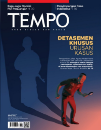 Image of Tempo Edisi 3 - 9 Juni 2024