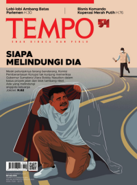 Image of TEMPO EDISI 3 - 9 NOVEMBER 2025