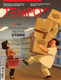 Image of Tempo Edisi 4 - 10 Agustus 2025