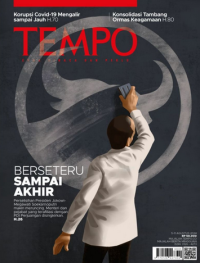 Image of Tempo Edisi 5 - 11 Agustus 2024