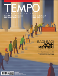 Image of Tempo Edisi 6 - 12 Mei 2024