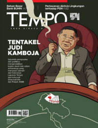 Image of Tempo Edisi 7-13 April 2025