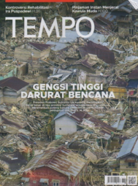 Image of TEMPO EDISI 8 - 14 DESEMBER 2025