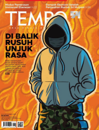 Image of Tempo Edisi 8-14 September 2025