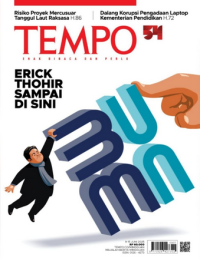 Image of Tempo Edisi 9 - 15 Juni 2025