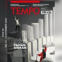 Image of Tempo 13 - 19 November 2023