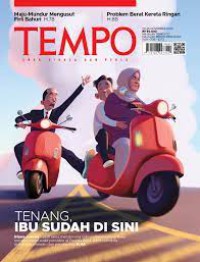 Image of Tempo 20 - 26 November 2023