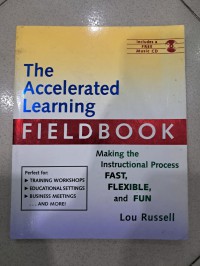 Image of The Accelerated Learning FIEL BOOK