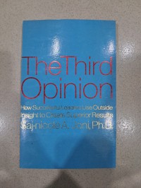 Image of The Third Opinion