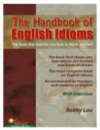 Image of The Handbook Of English Idioms