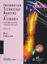 Image of Audit Teknologi Informasi & Assurance Buku 2 Ed.2