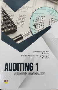 Image of Auditing 1: Perspektif Standar Audit