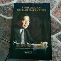 Image of Perjuangan Keluar dari Krisis: Percikan Pemikiran
