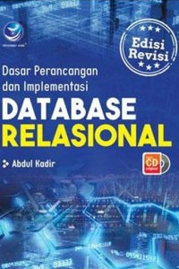 Image of Dasar Perancangan dan Implementasi Database Relasional (Edisi Revisi)