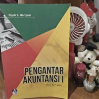 Image of Pengantar Akuntansi I : Teori dan Praktik