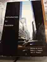 Image of Introduction To Business