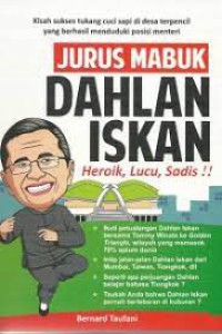 Image of Jurus Mabuk Dahlan Iskan