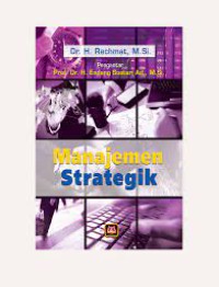 Image of Manajemen Strategik