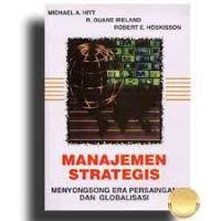 Image of Manajemen Strategis