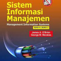 Image of Sistem Informasi Manajemen Edisi 9 Buku 2