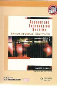 Image of Sistem Informasi Akuntansi Buku 1 Ed.4