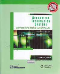 Image of Sistem Informasi Akuntansi Buku 2 Ed.4