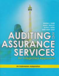 Image of Auditing and Assurance Services an Integrated Approach