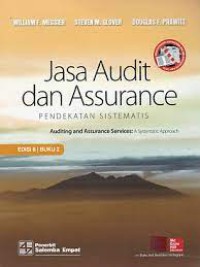Image of Jasa Audit dan Assurance Buku 2 Edisi 8