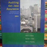 Image of Auditing & Jasa Assurance Jilid 1 Ed.12
