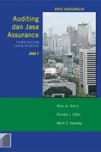 Image of Auditing dan Jasa Assurance Ed 12, Jilid 2