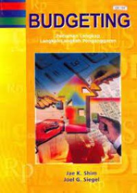 Image of Budgeting Pedoman lengkap langkah-langkah penganggaran