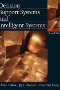 Image of Decision support systems and intelligent systems : (sistem pendukung keputusan dan sistem cerdas) Ed 7, Jilid 2