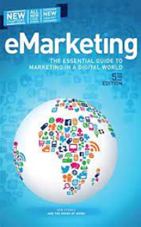 Image of eMarketing The essential guide to marketing in a digital world