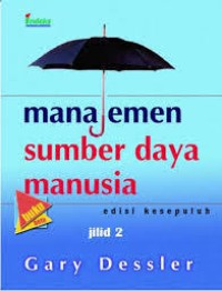 Image of Manajemen Sumber Daya Manusia Jilid 2 Edisi 10
