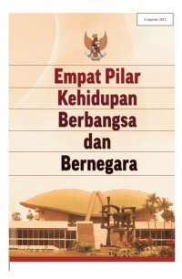 Image of Empat Pilar Kehidupan Berbangsa dan Bernegara