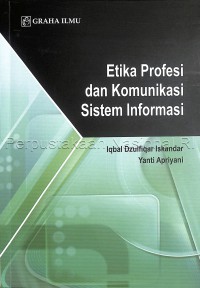Image of Etika Profesi dan Komunikasi Sistem Informasi