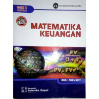 Image of Matematika Keuangan Edisi 3 Revisi